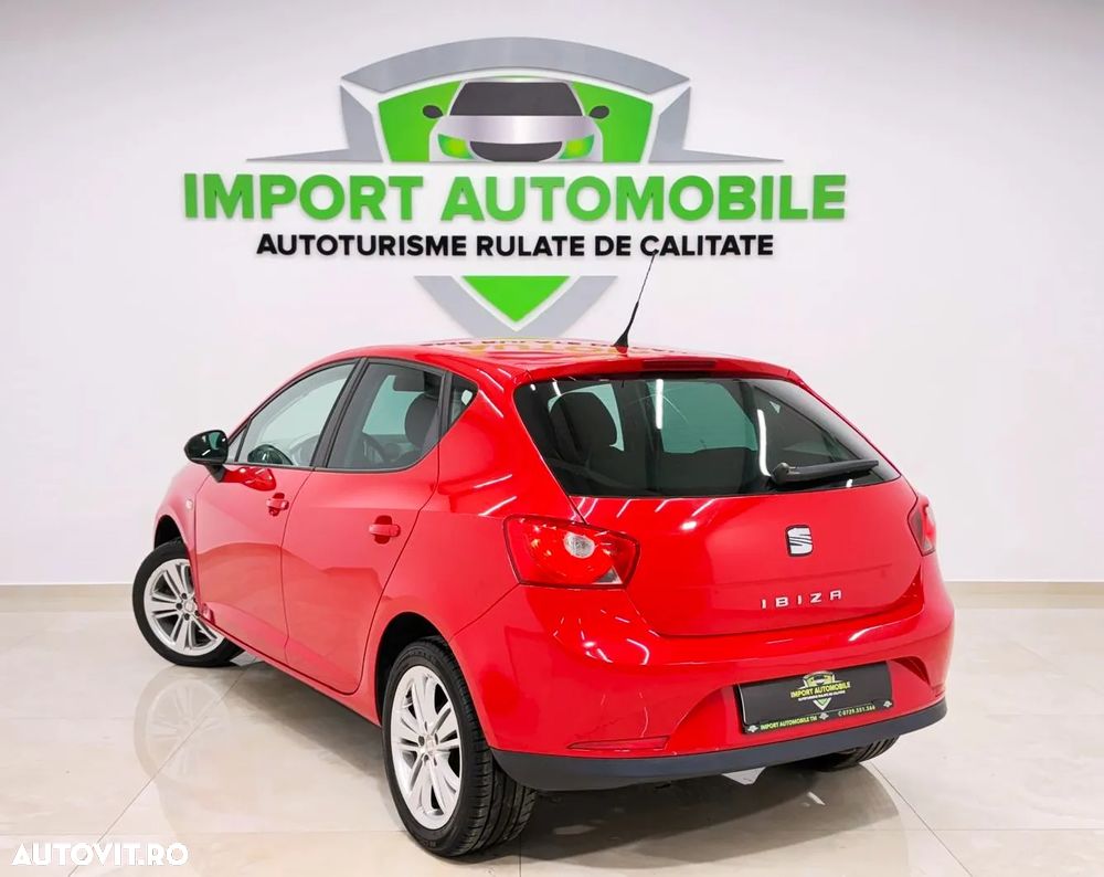Seat Ibiza 1.4 16V Comfort Edition - 13