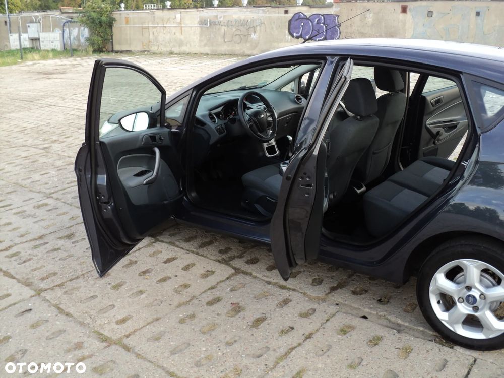 Ford Fiesta 1.4 Gold X - 11