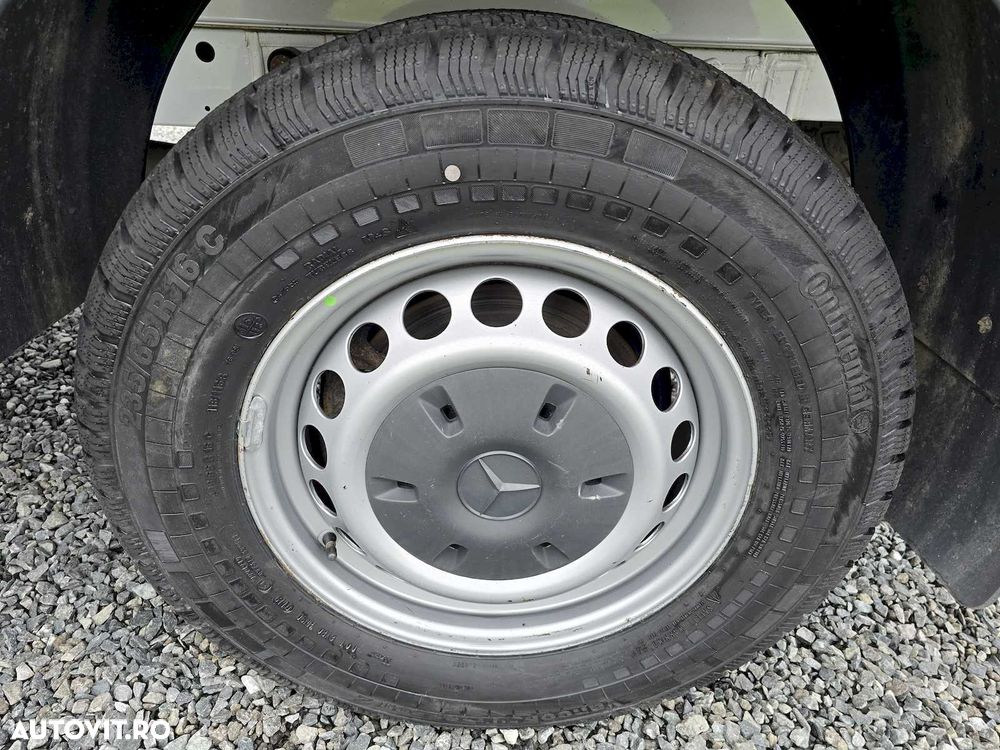 Mercedes-Benz Sprinter 314 CDI, box frigorific TERMOKING V300 MAX, 195000 km.. - 38