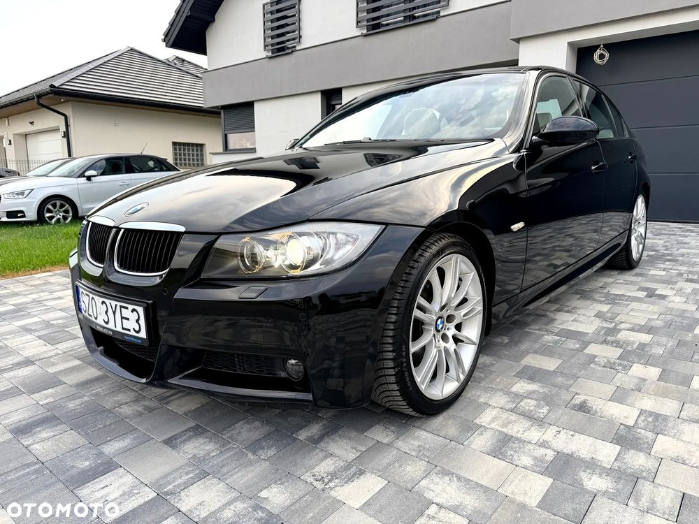 BMW Seria 3 320d DPF - 6