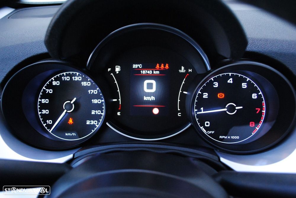 Fiat 500X 1.0 FireFly Connect - 10