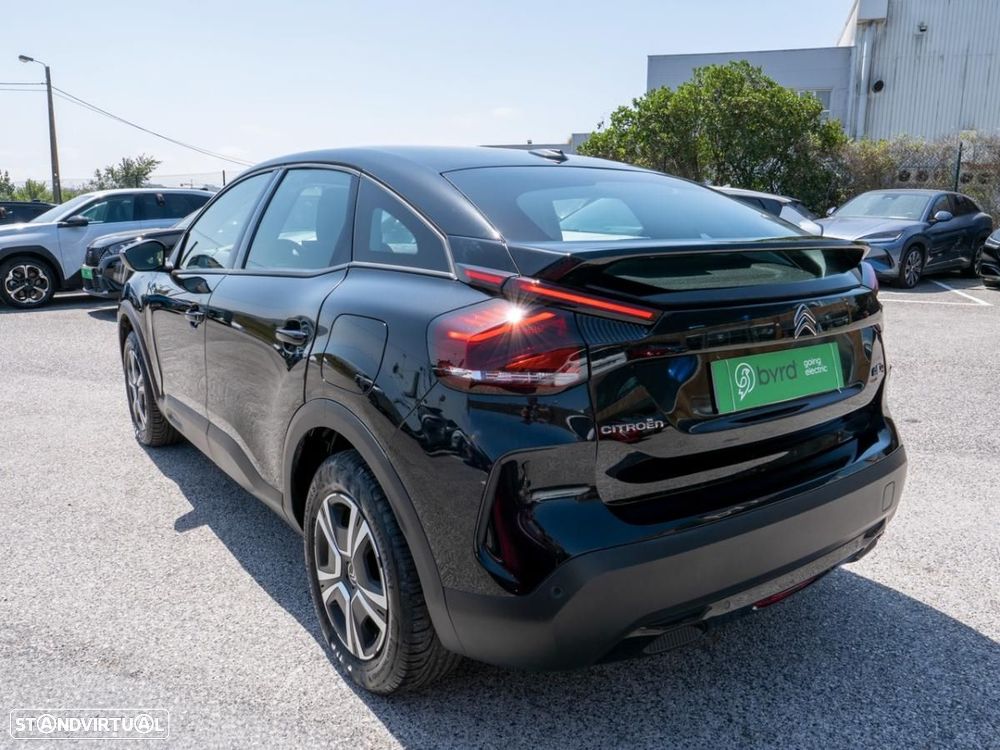 Citroën e-C4 50 kWh Live Pack - 11