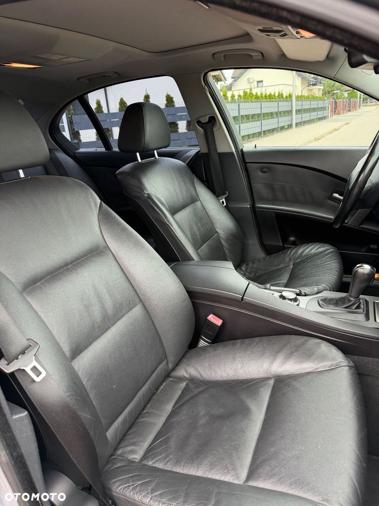 BMW Seria 5 - 18