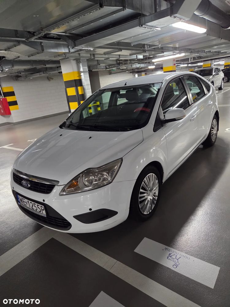 Ford Focus 1.8 TDCi Amber X - 3