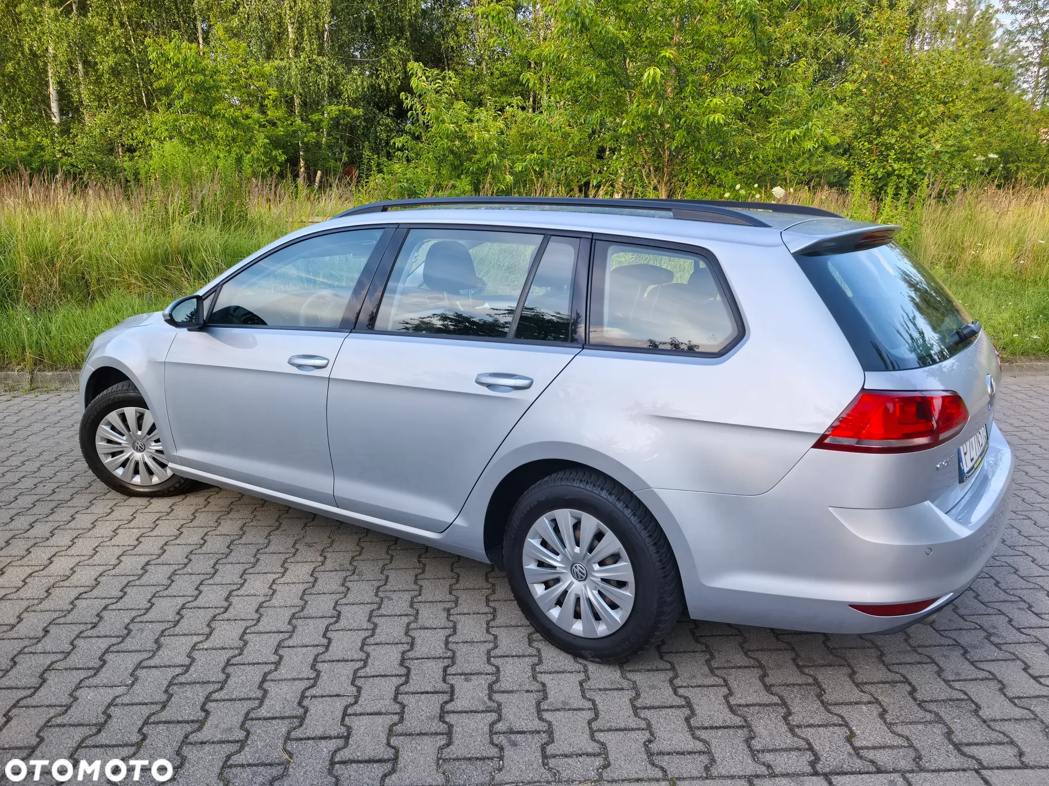 Volkswagen Golf VII 1.6 TDI BMT Trendline DSG - 4