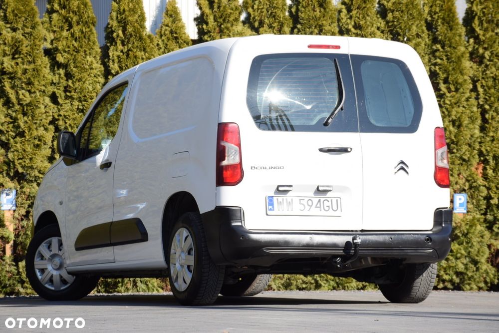 Citroën Berlingo - 18