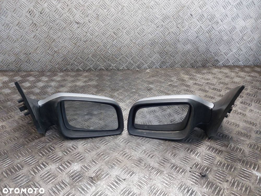 LUSTERKO LEWE + PRAWE ELEKTRYCZNE OPEL ASTRA G Z147 5 PIN EU ID: 238408 - 3