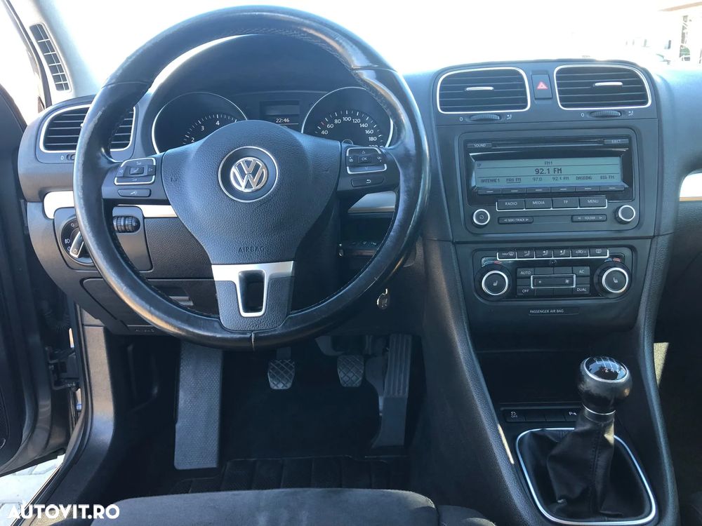 Volkswagen Golf 1.4 TSI Highline - 13