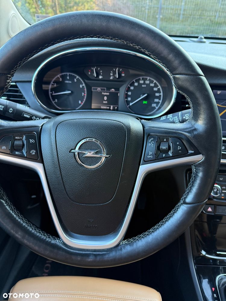 Opel Mokka X 1.4 Automatik Color Innovation - 23
