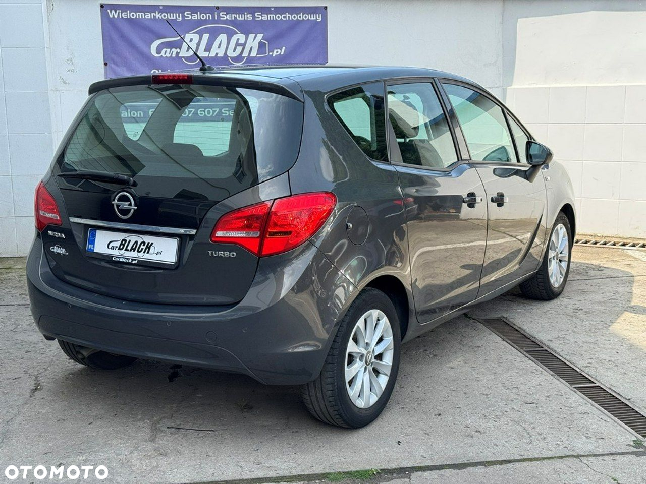 Opel Meriva - 4