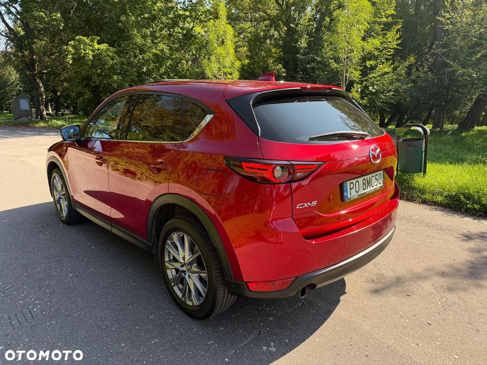 Mazda CX-5 2.5 Skypassion 2WD - 7