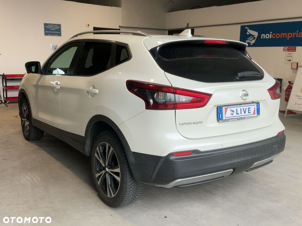 Nissan Qashqai 1.3 DIG-T N-Connecta - 5