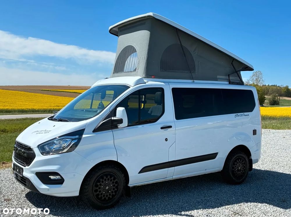 Ford Transit Burstner Copa C500 PREMIUM - 2