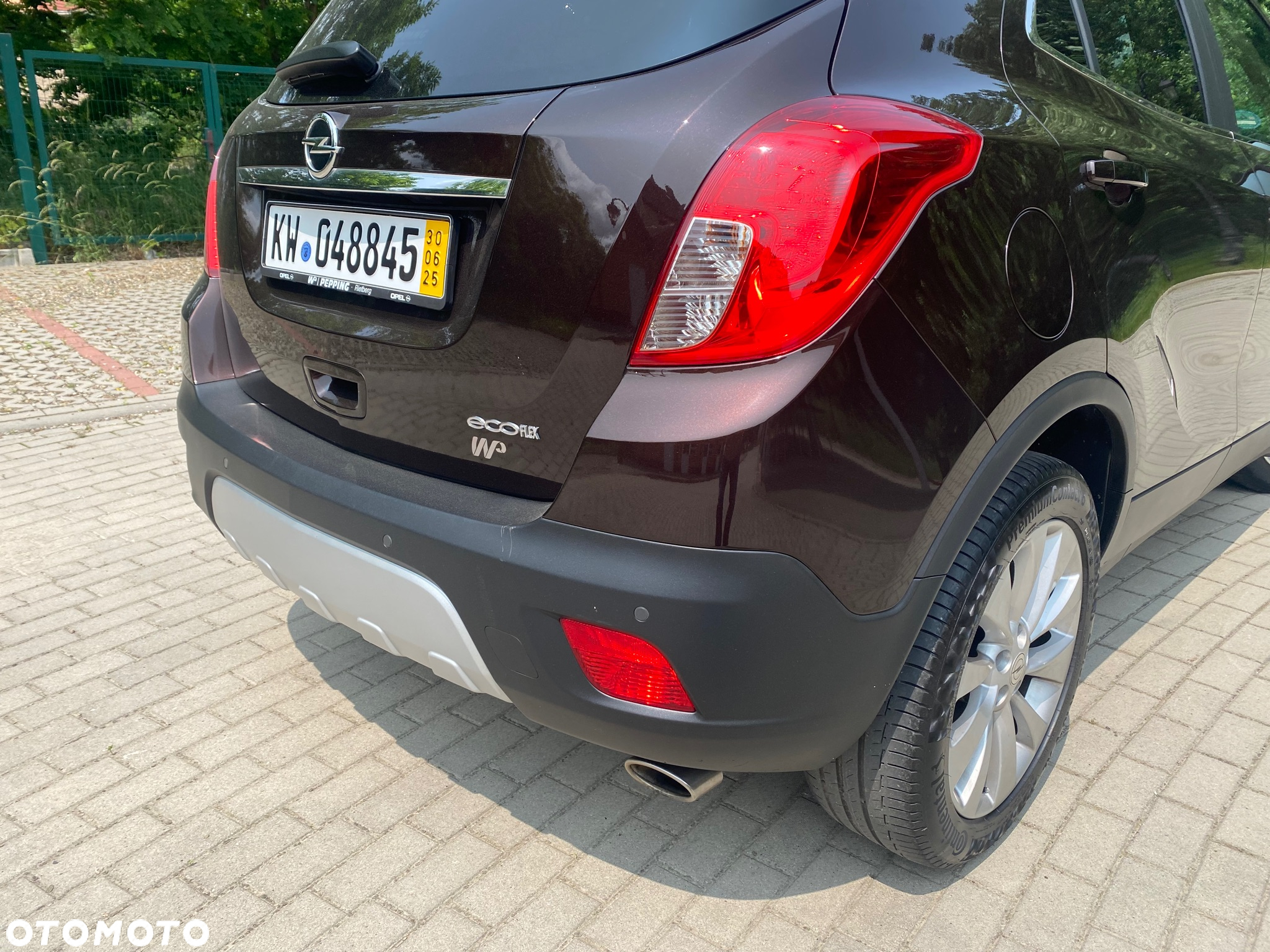 Opel Mokka 1.4 T Cosmo S&S EU6 - 37