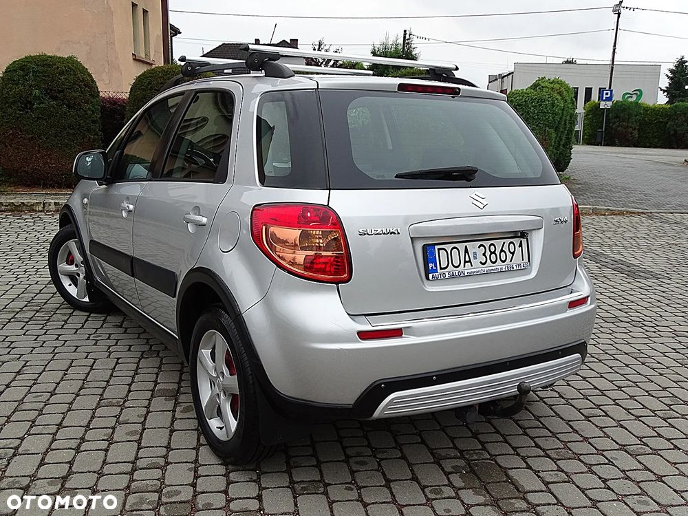 Suzuki SX4 - 23