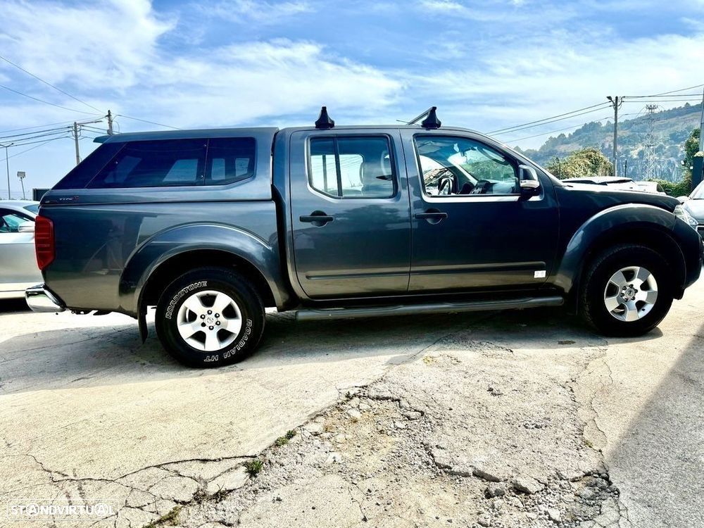 Nissan Navara 2.5 dCi KC SE 4WD - 31