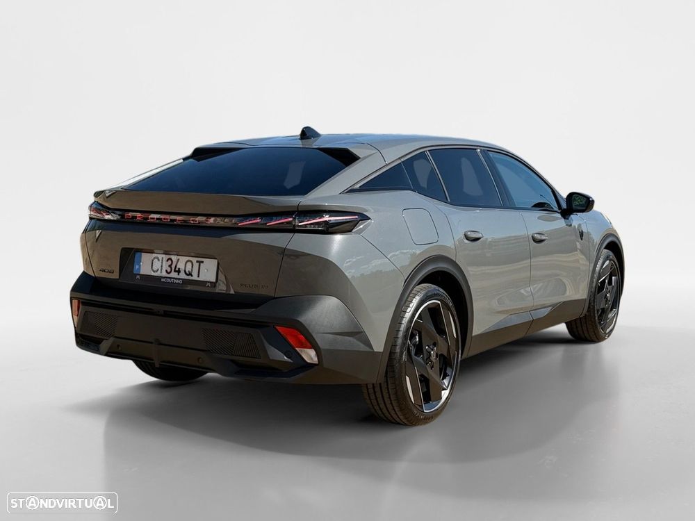 Peugeot 408 1.6 Hybrid GT e-DCS7 - 5
