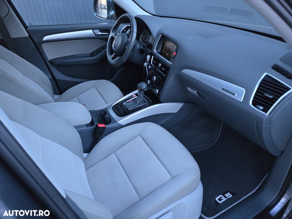 Audi Q5 2.0 TDI Quattro S tronic - 8