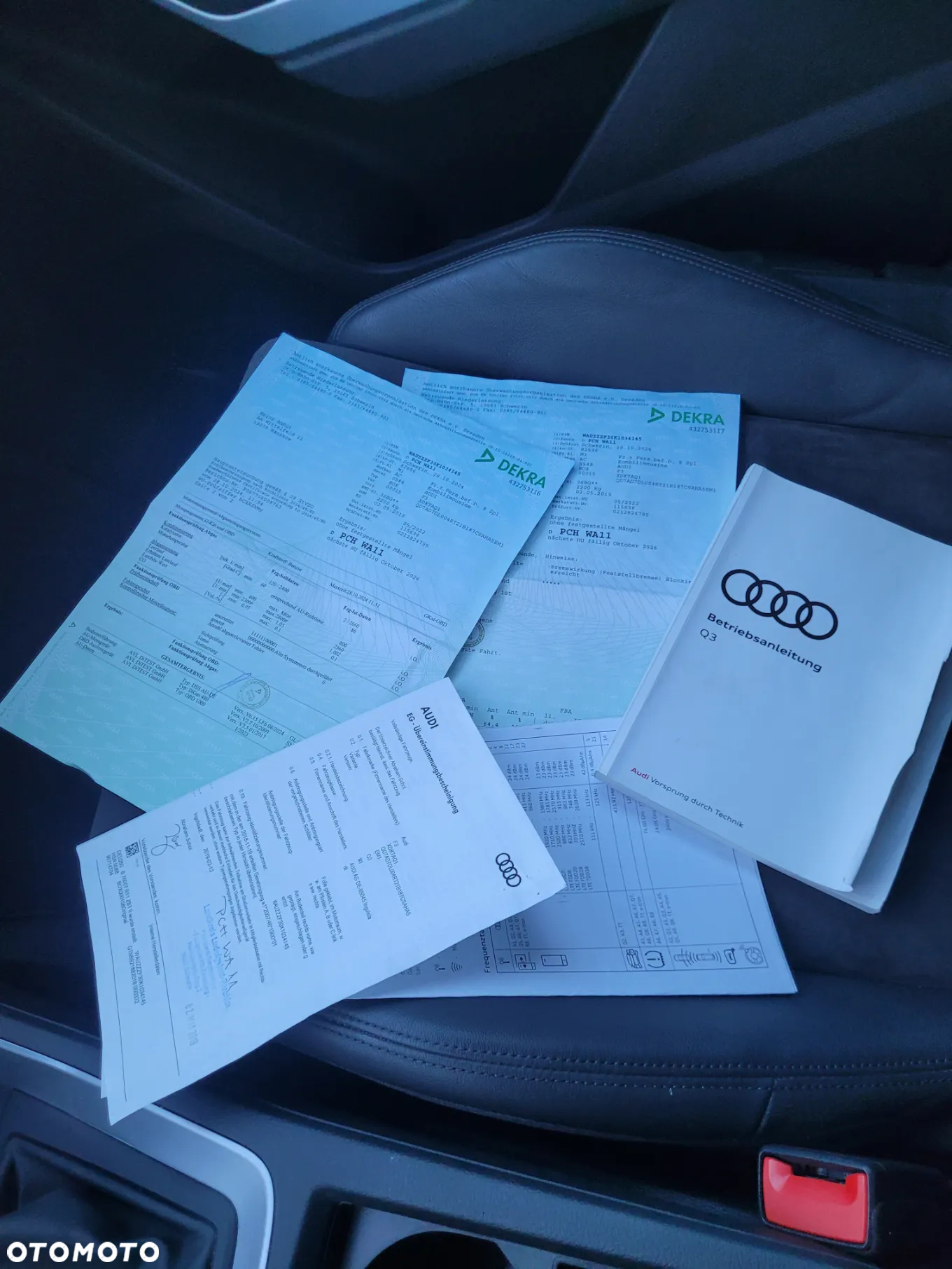 Audi Q3 45 TFSI Quattro Advanced S tronic - 27