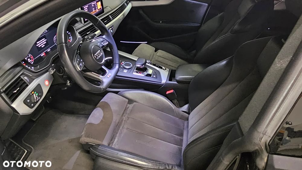 Audi A5 Sportback 40 TDI quattro S tronic S line - 24