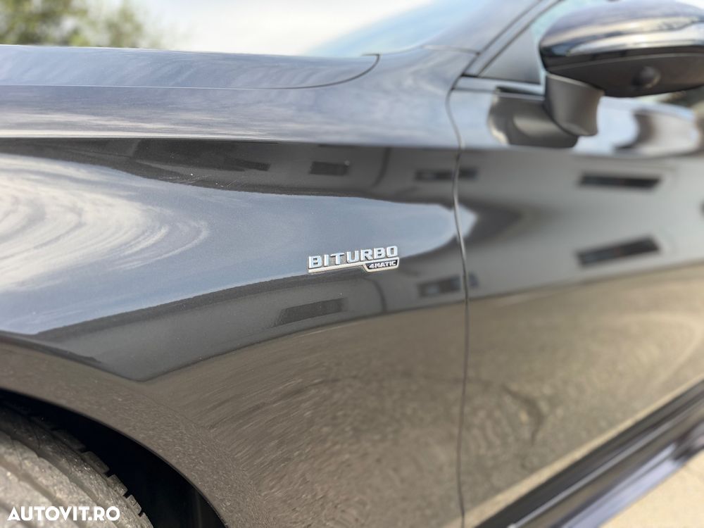 Mercedes-Benz C 43 AMG Coupe 4Matic AMG Speedshift TCT 9G - 16