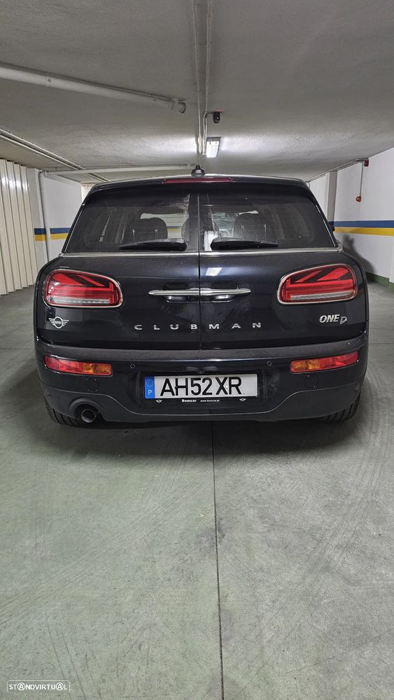 MINI Clubman One D - 4