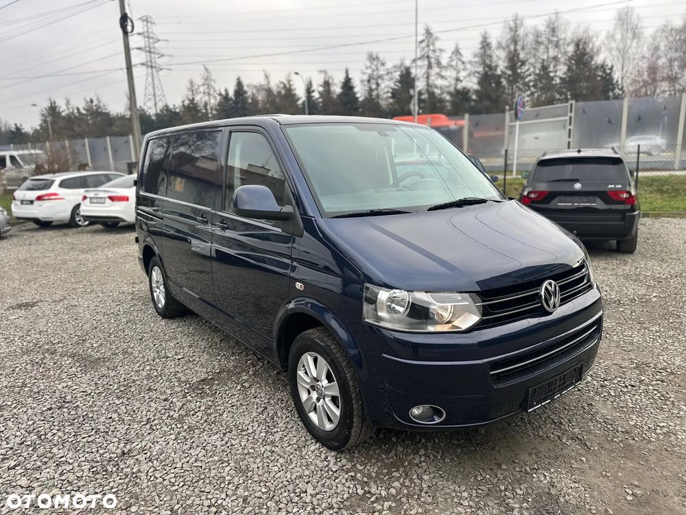 Volkswagen Transporter T5 - 1