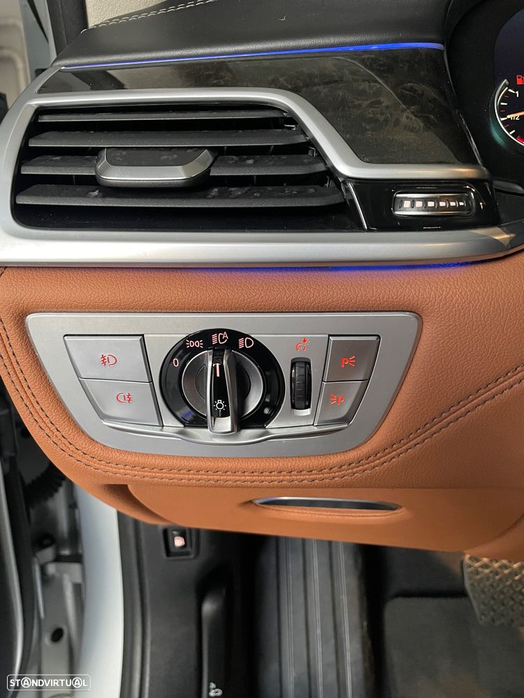 BMW 740 Le iPerformance - 26