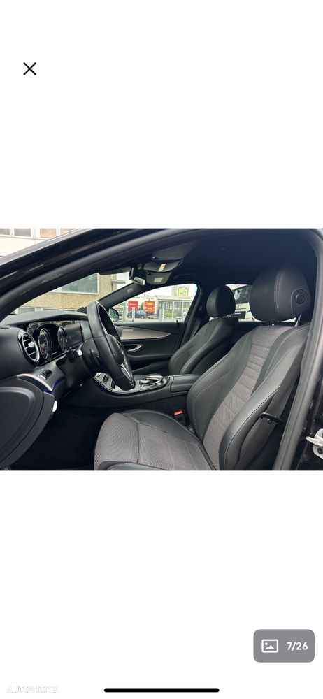 Mercedes-Benz E 220 d 9G-TRONIC Avantgarde - 5