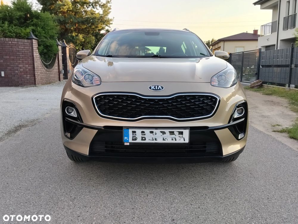 Kia Sportage - 8