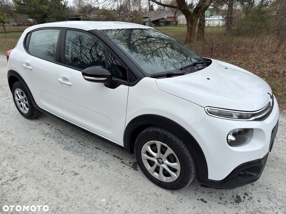 Citroën C3 BlueHDi 100 S&S FEEL - 1