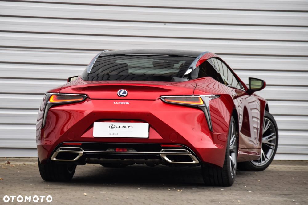 Lexus LC ver-500h-prestige - 6
