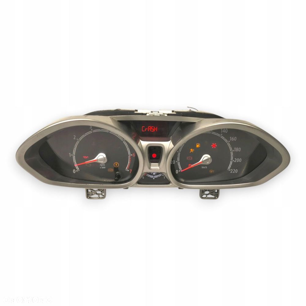 LICZNIK ZEGARY 8A6T-10849-EN Ford Fiesta MK7 1.25 1.4 1.6 16V Benzyna - 3