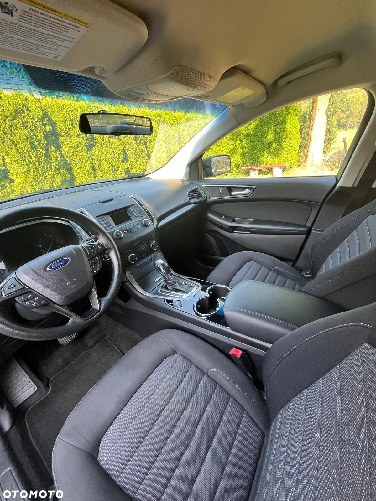 Ford Edge - 18