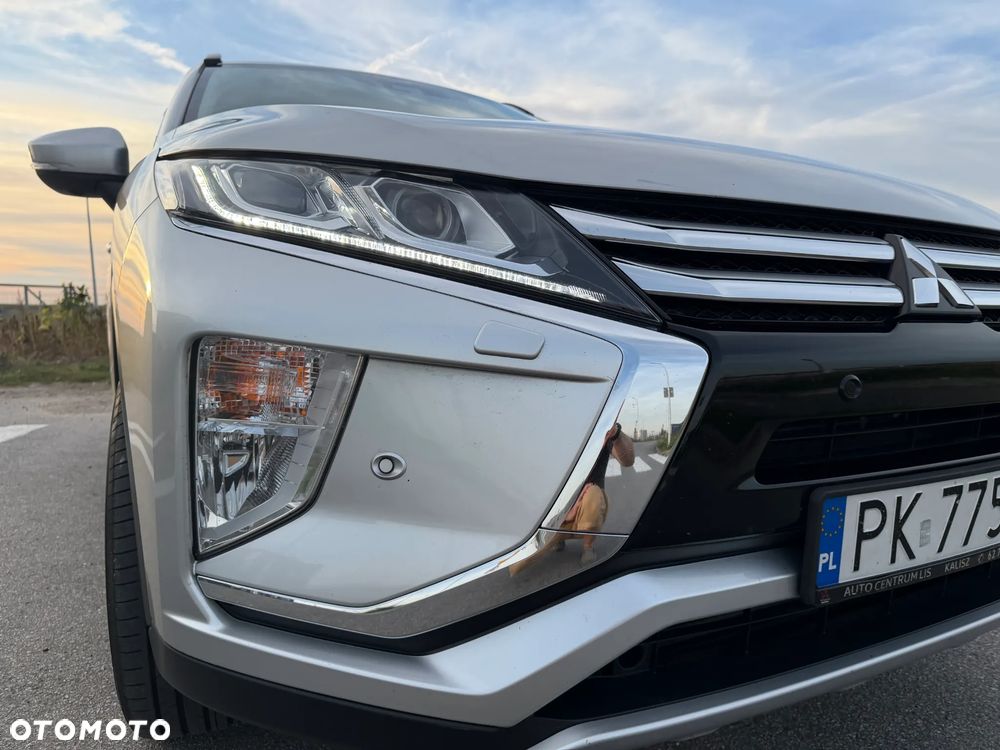 Mitsubishi Eclipse Cross 1.5 T Intense Plus CVT - 12