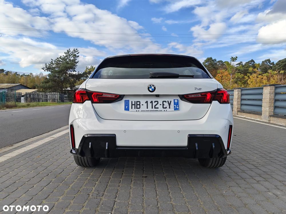 BMW Seria 1 116 - 8