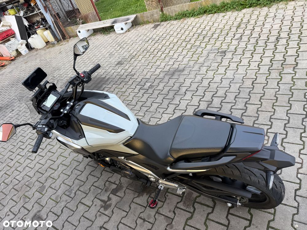 Honda NC - 17