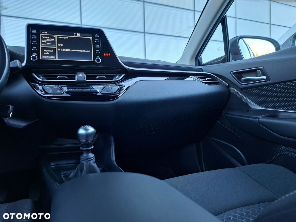 Toyota C-HR - 24