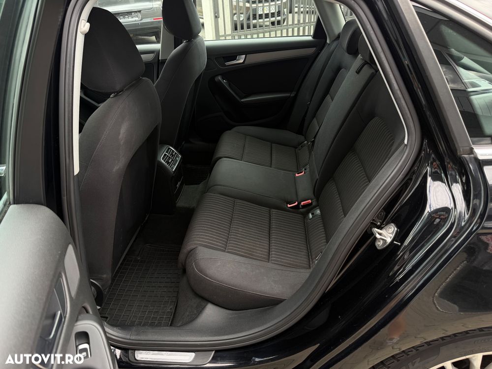 Audi A4 Limuzina 2.0 TDI DPF Attraction - 16