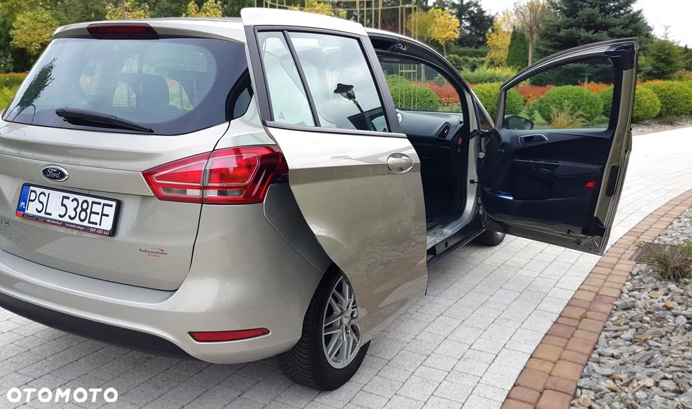 Ford B-MAX 1.4 Ambiente - 6