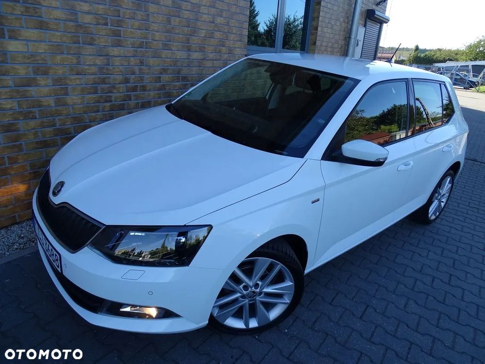 Skoda Fabia 1.0 MPI Clever - 7