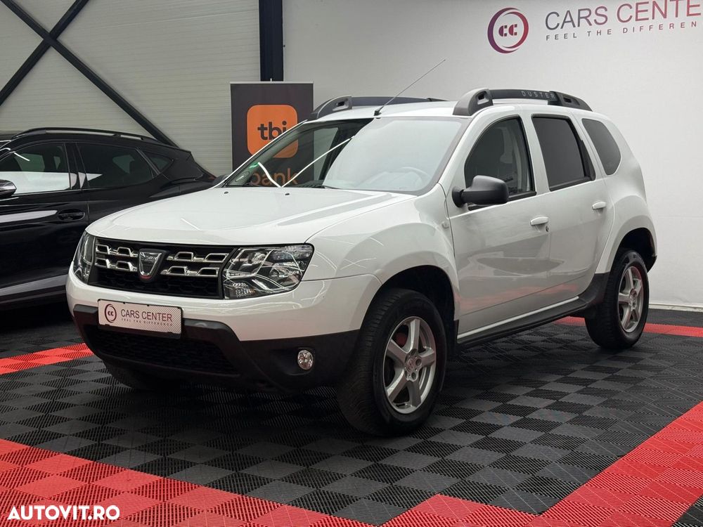 DACIA Duster 2015 — imagine 2