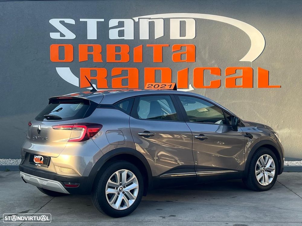 Renault Captur 1.0 TCe Zen - 2