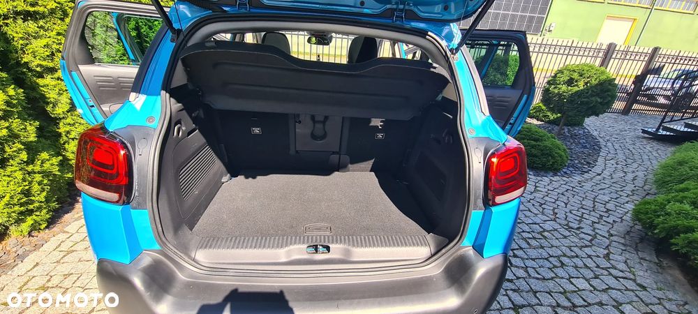 Citroën C3 Aircross PureTech 110 Stop & Start EAT6 OPF Rip Curl - 17