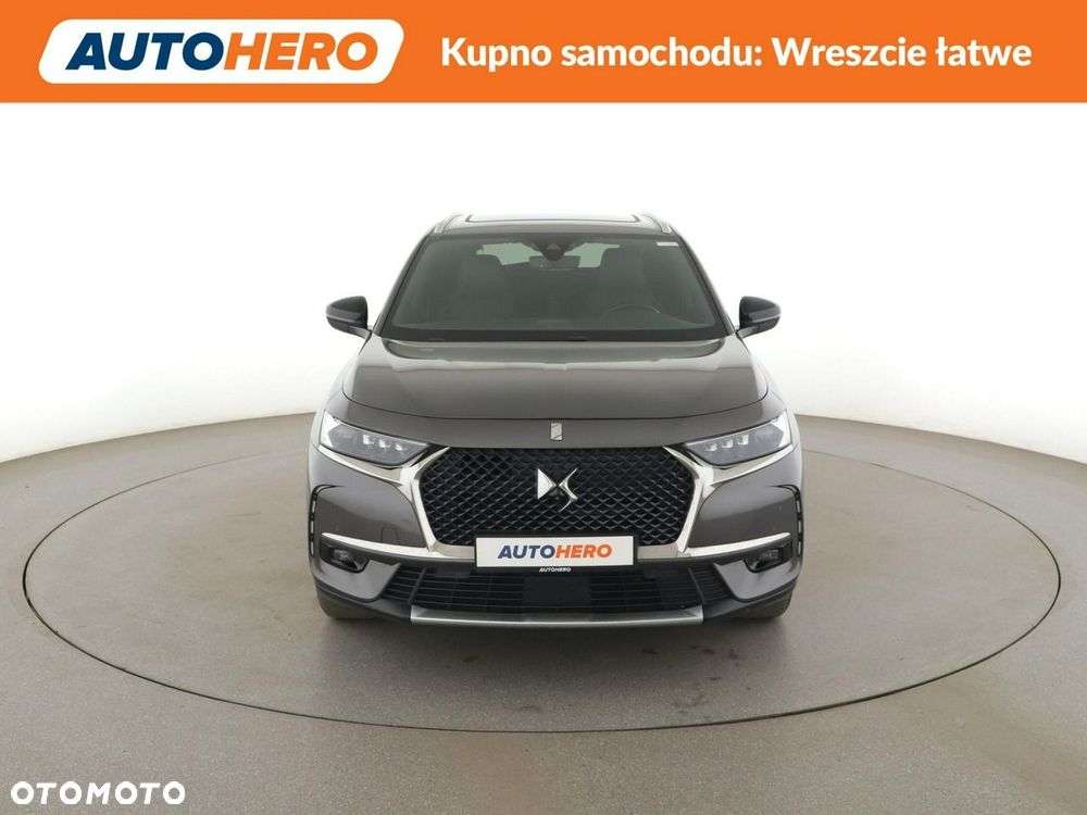DS Automobiles DS 7 Crossback 2.0 BlueHDi Grand Chic - 12