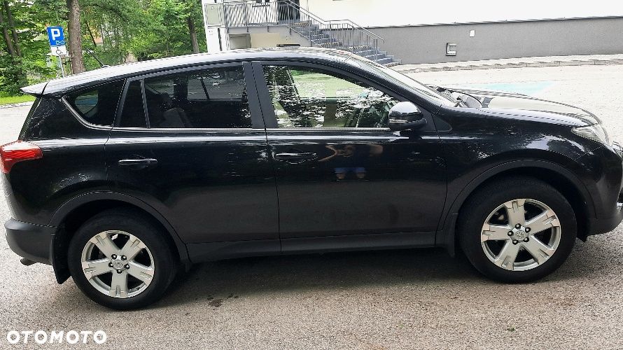 Toyota RAV4 2.0 4x4 Start&Stop CVT Executive - 4