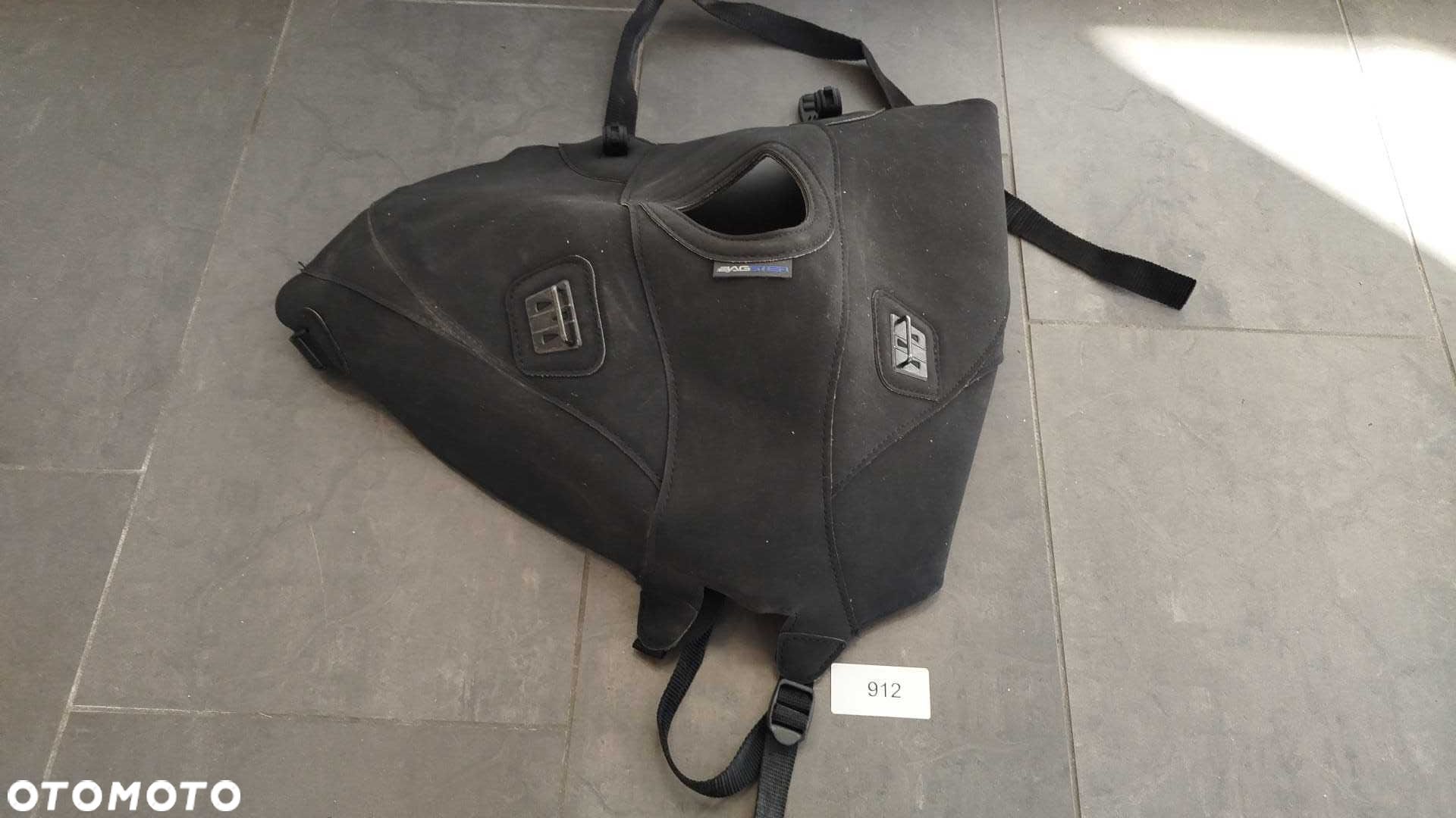 Osłona Pokrowiec Baku Zbiornika Bagster [912] - 1