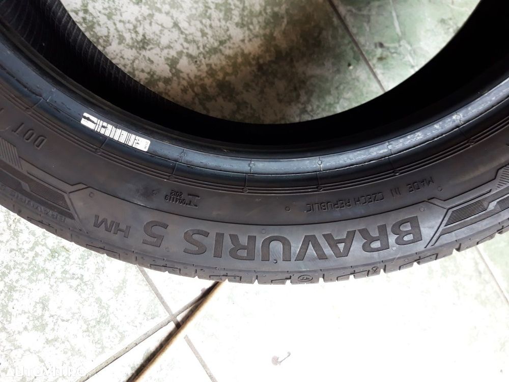 2 anvelope 185/50 R16 Barum profil 7 mm - 7