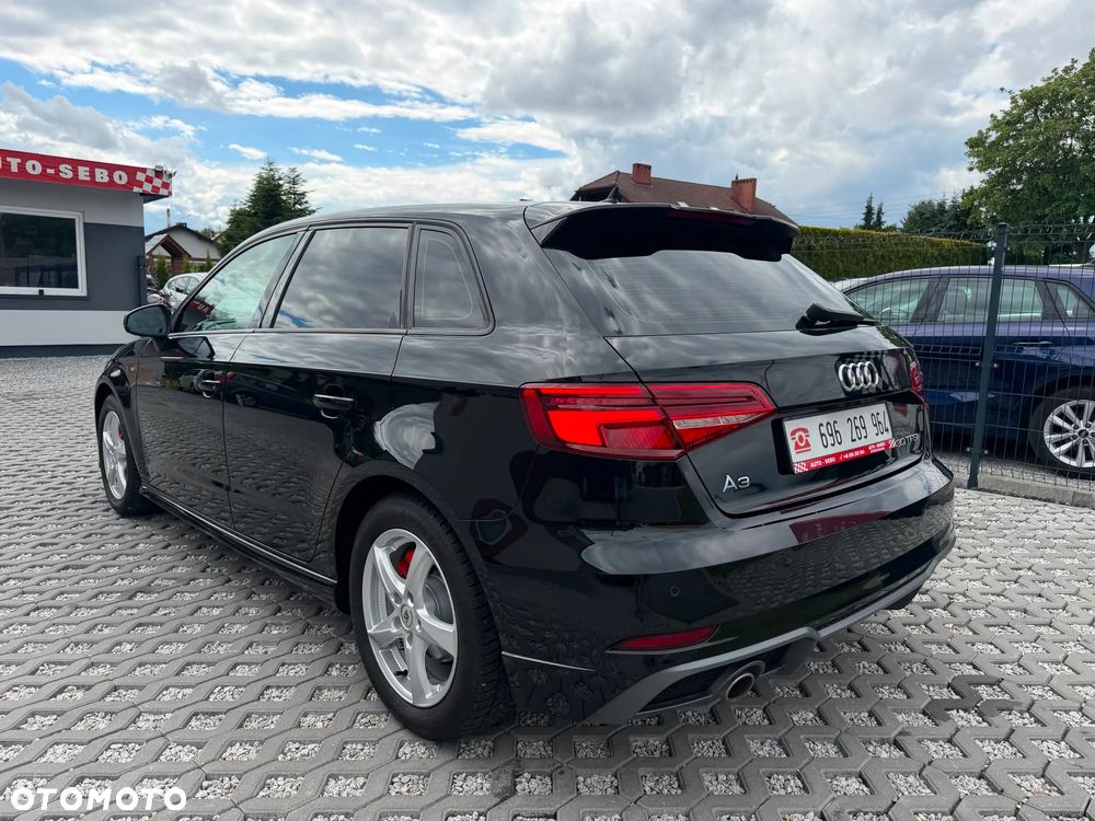 Audi A3 Sportback 30 TFSI S tronic sport - 7
