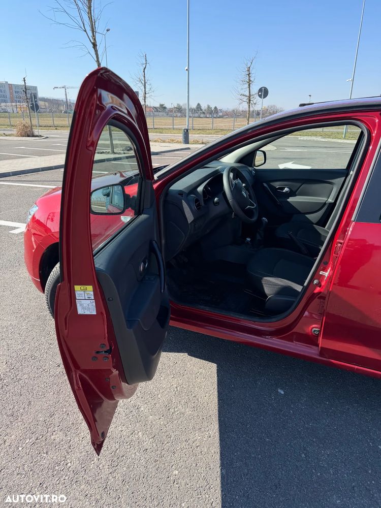 Dacia Logan 1.0 SCe Laureate - 18